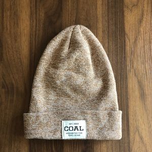 COAL beanie